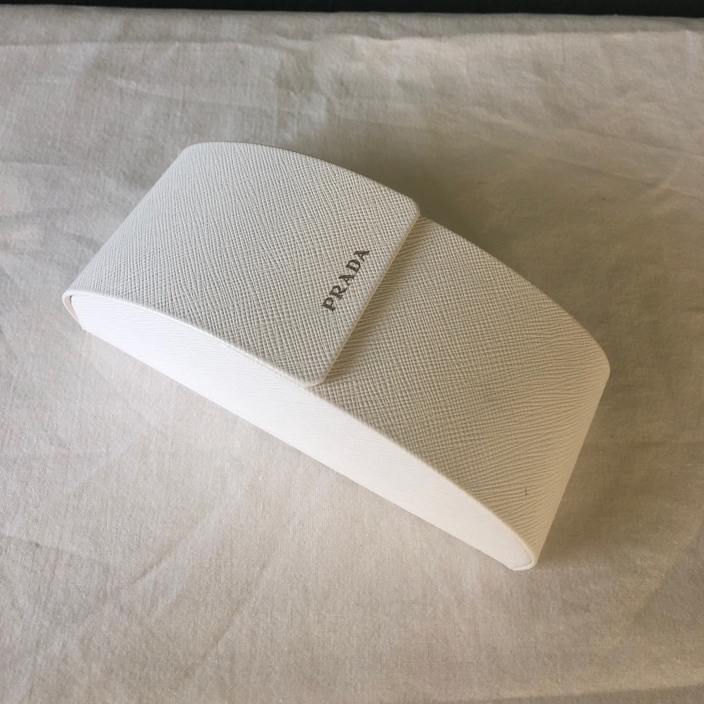 PRADA SUNGLASS CASE
